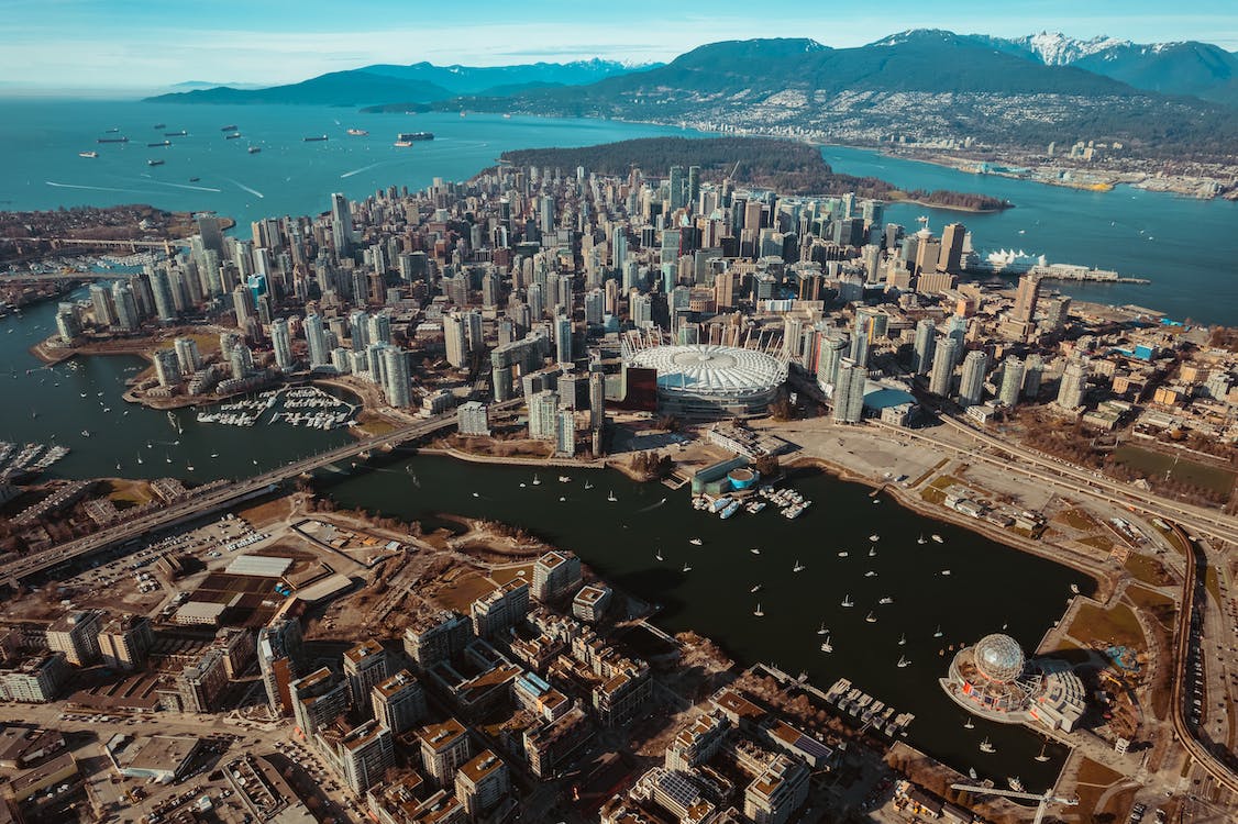 Vancouver, Kanada: Odkryj Magiczne Miasto nad Pacyfikiem - Zanurz się w Przyrodzie, Kulturze i Nowoczesnym Uroku